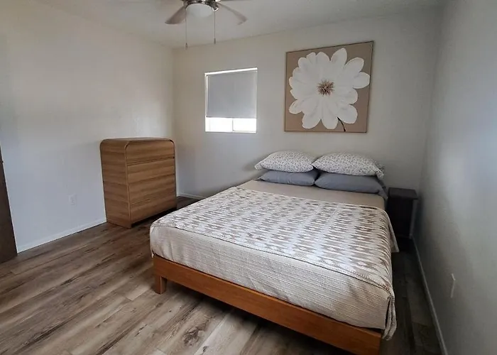 2 Bedroom In Holiday home *