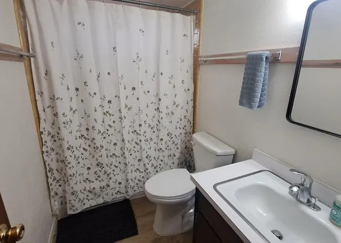 2 Bedroom In Holiday home